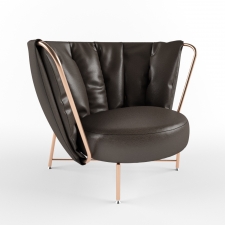 TULIP IL Loft Armchairs