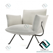 Кресло Armchair Home Magis Officina