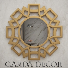 Зеркало Garda Decor