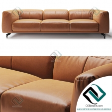 Диван Sofa Ditre Italia St.Germain