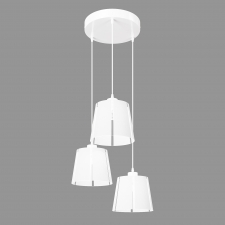 Подвесной светильник TK Lighting 2574 Carmen White