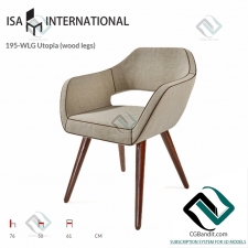 Armchair ISA International