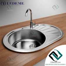 Мойка sink Ledeme