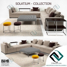 Диван Sofa SOLATIUM - Collection