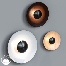 B4053 Sconce Cat's Eye