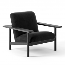 Armchair Kinoko chair