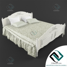 Кровать Bed Françoise