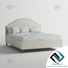 Кровать Bed Lada Rooma Design