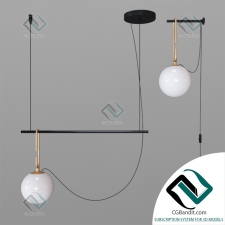 Подвесной светильник Hanging lamp 07