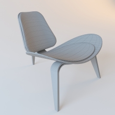 Shell Chair