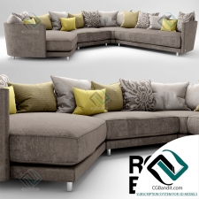 Диван Sofa ROLF BENZ ONDA