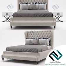 Кровать Bed Tosconova Caprice