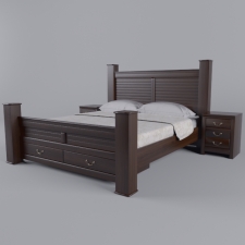 Quinden Storage Bedroom Group