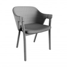 Chair Verywood Loden