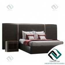 Кровать Bed Reflexangelo