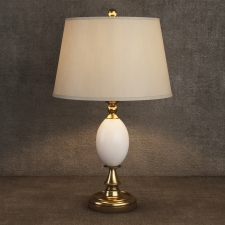 GRAMERCY HOME - SOPHIE TABLE LAMP TL018-1-BRS