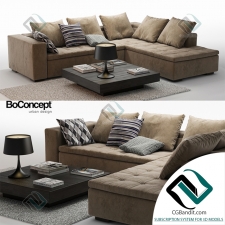 Диван Sofa BoConcept Mezzo