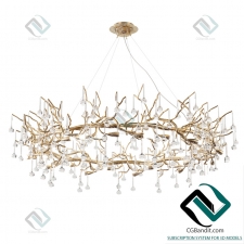 Подвесной светильник Hanging lamp Serip CT3413