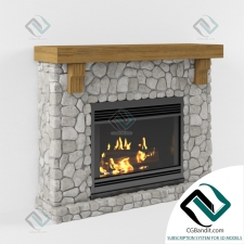 Камин Fireplace Dimplex
