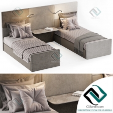 Кровать Bed 139