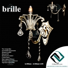 Бра Sconce Brille