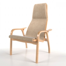 Chair by Yngve Ekström