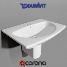 Duravit Caro Washbasin