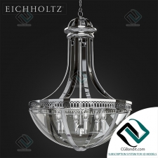 Подвесной светильник Lantern Capitol Hill L Eichholtz