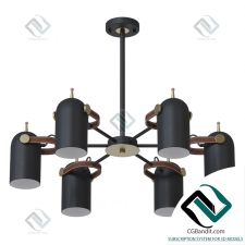 Подвесной светильник Hanging lamp Lampatron BULLET