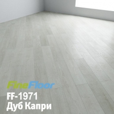 fine floor 1966-1971