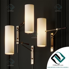 Бра Sconce Frankfort Articulating Wall