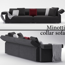 Collar Sofa