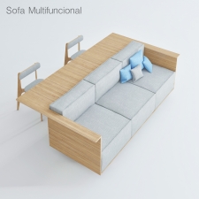 Sofa multifuncional