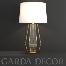 Лампа настольная Garda Decor