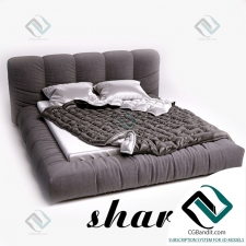 Кровать Bed SMA Sharpey