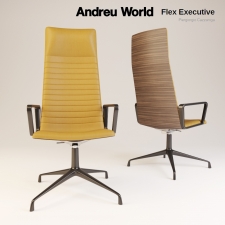 Andreu World Flex Executive SO1846