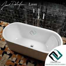 ванна bath jacob Lovee