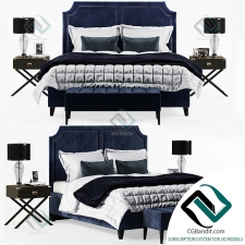Кровать Bed Stella del Mobile