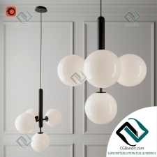 Подвесной светильник Hanging lamp Nuura miira 4