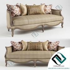 Диван Sofa Caracole Classic