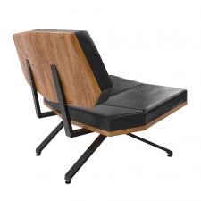 Swiss Design Lounge Chair