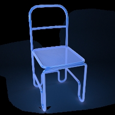 SINUSOID CHAIR