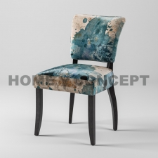 Обеденный стул Мими чёрные ножки, Mimi Dining Chair Black