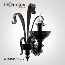 Бра Donolux W110188/1black