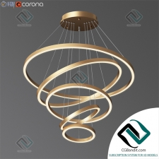 Подвесной светильник Hanging lamp Light Ring