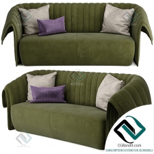 Диван Sofa Rugiano MANTA