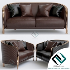 Диван Sofa Paris Rugiano