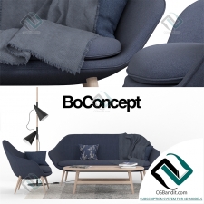 Диван Sofa BoConcept Adelaide Furniture