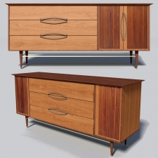 Mid Century Sideboards