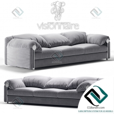 Диван Sofa Visionnaire Darius